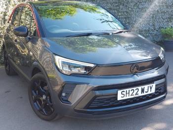 2022 (22) Vauxhall Crossland 1.2 GS Line 5dr