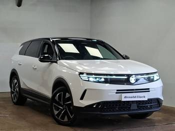 2025 (25) Vauxhall Grandland 1.2 Hybrid [136] GS 5dr e-DCT6