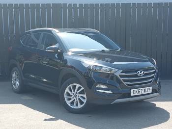 2017 (67) Hyundai Tucson 1.6 GDi Blue Drive SE 5dr 2WD
