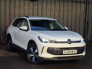 2024 (24) Volkswagen Tiguan 2.0 TDI Match 5dr DSG