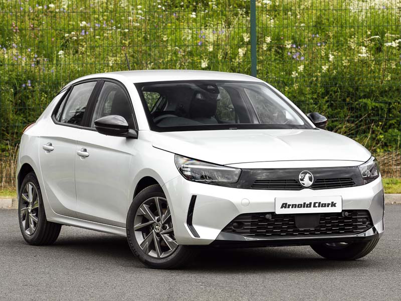 2026 Vauxhall Corsa
