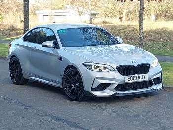 2019 (19) BMW M2 M2 Competition 2dr DCT