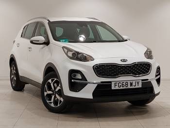 2018 (68) Kia Sportage 1.6 GDi ISG 2 5dr