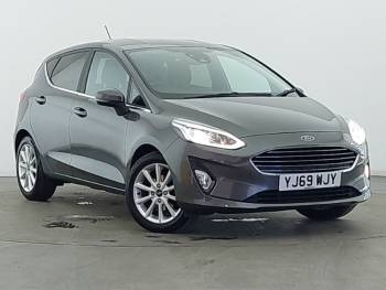 2019 (69) Ford Fiesta 1.0 EcoBoost Titanium 5dr