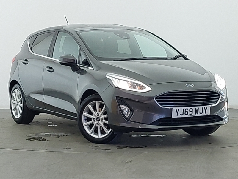 2019 Ford Fiesta