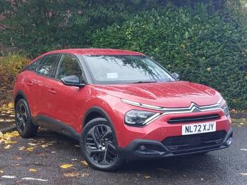 2022 (72) Citroen C4 1.2 PureTech [130] Sense Plus 5dr