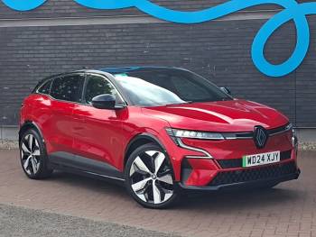 2024 (24) Renault Megane E-TECH Electric EV60 160kW Techno Comfort Range 60kWh 5dr Auto