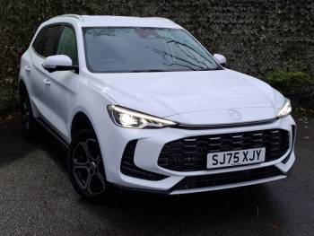 2025 (75) MG Zs 1.5 SE 5dr