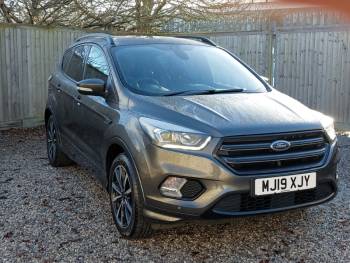 2019 (19) Ford Kuga 2.0 TDCi ST-Line 5dr 2WD