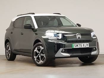2026 (75) Citroen C3 Aircross 83kW Extended Range Max 54kWh 5dr Auto