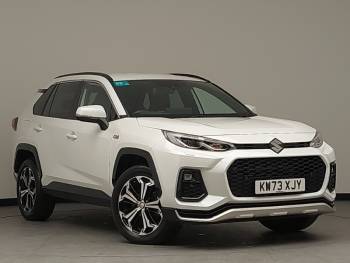 2023 (73) Suzuki Across 2.5 PHEV E-Four 5dr CVT