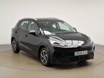 2026 (26) MG Mg4 Urban 110kW Comfort Standard Range 43kWh 5dr Auto