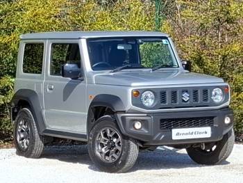 2020 (20) Suzuki Jimny 1.5 SZ5 ALLGRIP 3dr