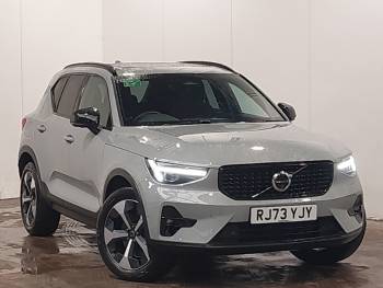 2023 (73) Volvo Xc40 2.0 B4P Ultimate Dark 5dr Auto