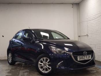 2017 (67) Mazda 2 1.5 SE-L Nav 5dr