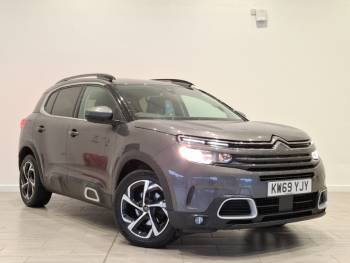 2020 (69/20) Citroen C5 Aircross 1.5 BlueHDi 130 Flair 5dr