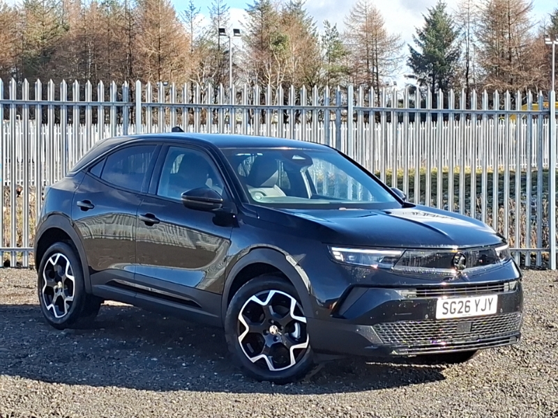 2026 Vauxhall Mokka 1.2 Ultimate (136ps)