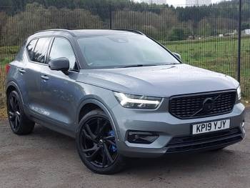 2019 (19) Volvo Xc40 2.0 D4 [190] R DESIGN Pro 5dr AWD Geartronic