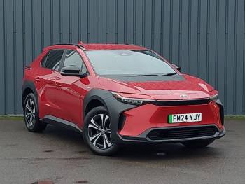 2024 (24) Toyota Bz4x 150kW Motion 71.4kWh 5dr Auto [11kW]