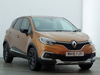 2018 (18) Renault Captur 1.5 dCi 90 Dynamique S Nav 5dr