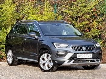 2023 (73) Seat Ateca 1.5 TSI EVO Xperience 5dr DSG