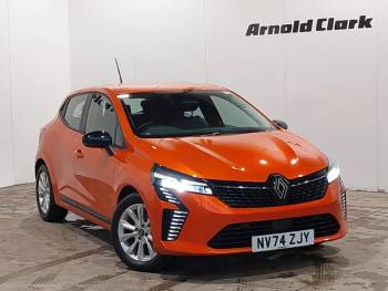 2025 (74/25) Renault Clio 1.6 E-TECH full hybrid 145 Evolution 5dr Auto