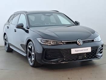 2026 (26) Volkswagen Passat 1.5 eTSI R-Line 5dr DSG