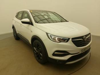 2019 (69) Vauxhall Grandland X 1.2 Turbo Elite Nav 5dr