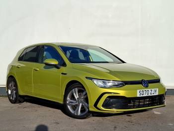 2020 (70) Volkswagen Golf 1.5 TSI R-Line 5dr