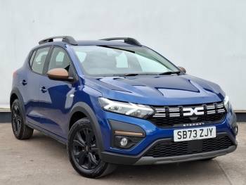 2023 (73) Dacia Sandero Stepway 1.0 TCe Extreme 5dr