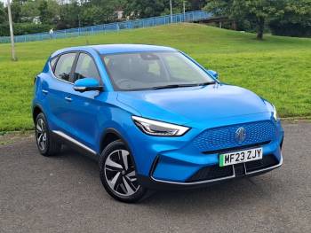 2023 (23) MG Zs 130kW SE EV 51kWh 5dr Auto