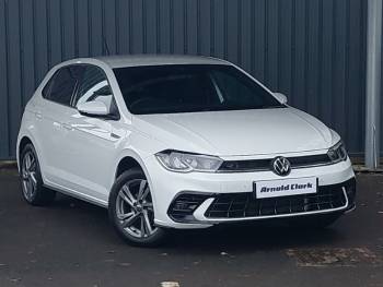 2022 (22) Volkswagen Polo 1.0 TSI R-Line 5dr DSG