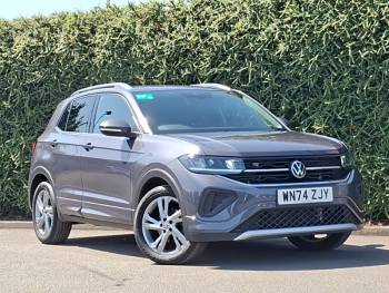 2024 (74) Volkswagen T-cross 1.0 TSI 115 R-Line 5dr