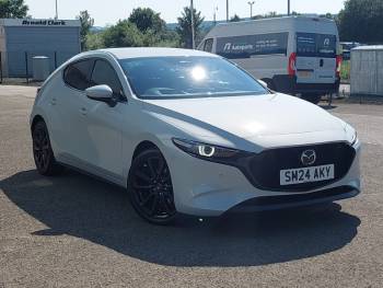 2024 (24) Mazda 3 2.0 e-Skyactiv G MHEV Takumi 5dr