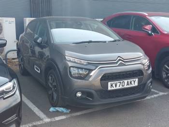 2020 (70) Citroen C3 1.2 PureTech Flair Plus 5dr