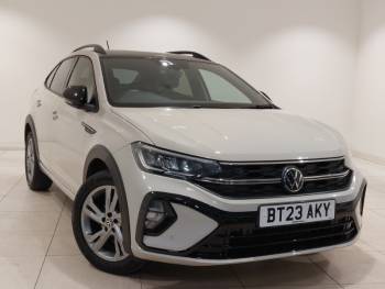 2023 (23) Volkswagen Taigo 1.0 TSI 110 R-Line 5dr DSG