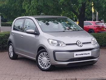 2017 (67) Volkswagen Up 1.0 Move Up 5dr