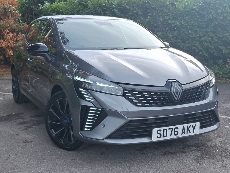 2026 Renault Clio