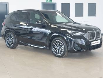 2025 (25) BMW Ix1 150kW eDrive20 M Sport 65kWh 5dr Auto [Tech+]