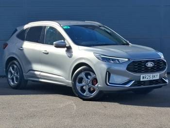 2025 (25) Ford Kuga 1.5 EcoBoost ST-Line 5dr