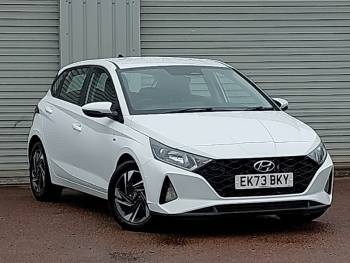 2023 (73) Hyundai I20 1.0T GDi 48V MHD SE Connect 5dr