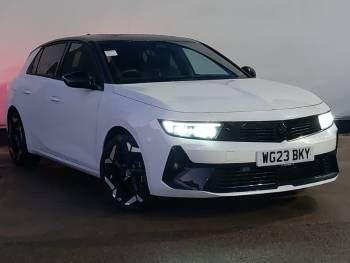 2023 (23) Vauxhall Astra 1.6 Plug-in Hybrid GSe 5dr Auto