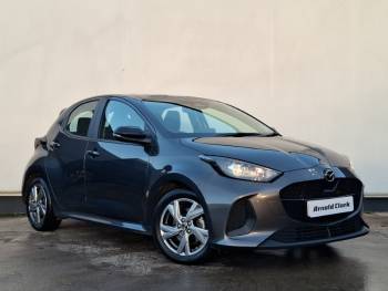 2024 (24) Mazda 2 Hybrid 1.5i Hybrid Exclusive Line 5dr CVT