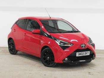 2018 (68) Toyota Aygo 1.0 VVT-i X-Plore 5dr