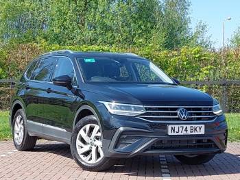 2024 Volkswagen Tiguan Allspace 1.5 TSI Life 5dr