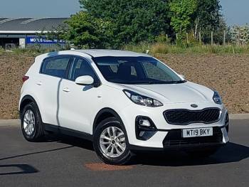 2019 (19) Kia Sportage 1.6 CRDi ISG 1 5dr
