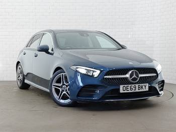 2019 (69) Mercedes-Benz A Class A180 AMG Line Executive 5dr Auto