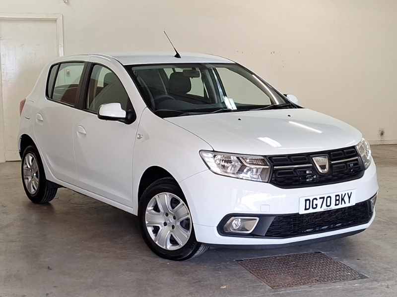 2020 Dacia Sandero