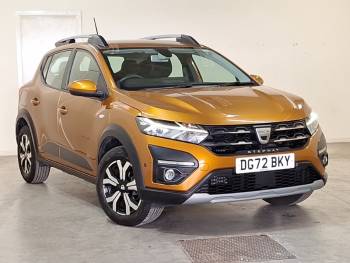 2022 (72) Dacia Sandero Stepway 1.0 TCe Prestige 5dr CVT