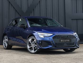 2023 (73) Audi A3 35 TFSI Black Edition 5dr